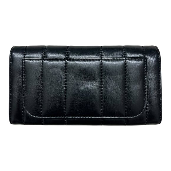 Tory Burch KIRA QUILTED ENVELOPE WALLET - Picture 2 of 6